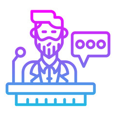 Customer Service Icon