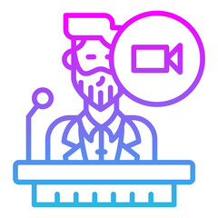 Video Call Icon