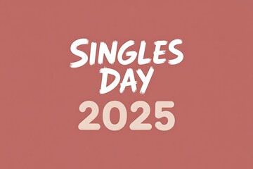 Singles Day Celebration Bundle 11&middot;11 Self-Love & Shopping Illustrations