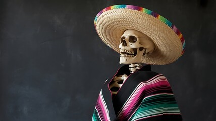 D&iacute;a de Muertos Skull & Marigold Collection