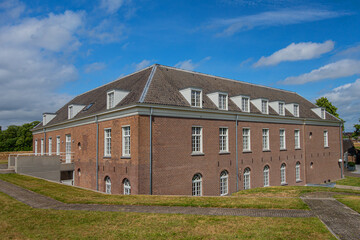 In 1637, a fort was built to protect 's-Hertogenbosch. The fort was named Fort Willem Maria, later...