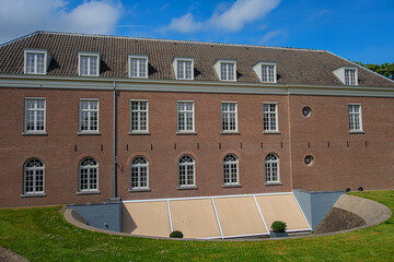 In 1637, a fort was built to protect 's-Hertogenbosch. The fort was named Fort Willem Maria, later...