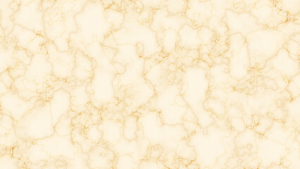 Subtle cream marble texture with delicate golden veins