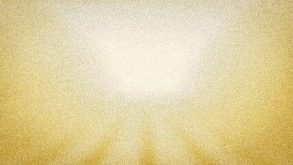 Sunny 4K abstract background in a luminous light gold hue. Features an inviting grainy texture and...