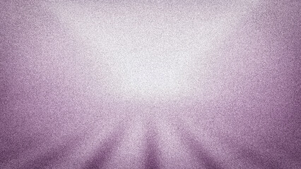 Soft 4K abstract background in a delicate light purple/lavender hue. Features a luminous central...