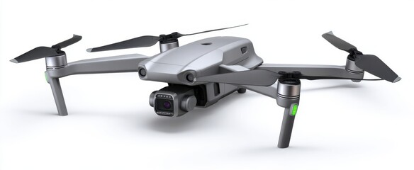 The advanced drone with high-resolution camera and sleek design.