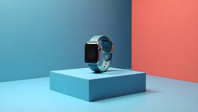 Smartwatch - Powered by Adobe