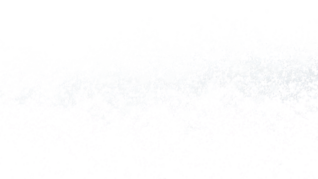Magic white stardust and special light glowing effect isolated on transparent background Silver spar