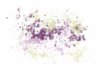 水彩　パターン　テクスチャ　watercolor