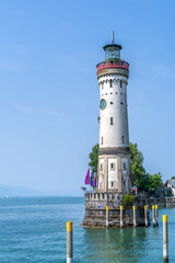 Lindau, Bodensee, Deutschland 