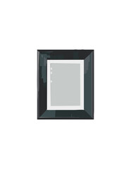 wooden picture frame