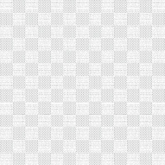 Seamless Geometric Circle Pattern in White and Light Gray – Minimalist Background