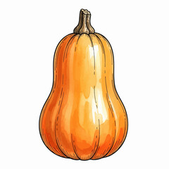A Butternut Squash