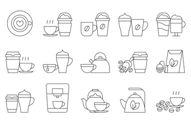 Ornamental Floral Design A classic black and white floral design element featuring elegant, curved leaves and intricate detailing. Perfect for use in decorative borders, logos