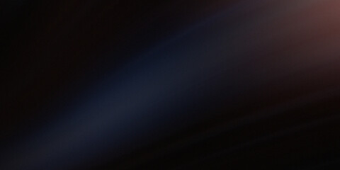 Subtle gradient of dark blues and browns with a faint light streak