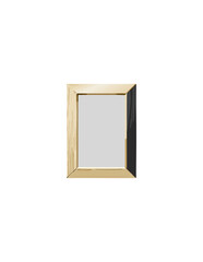 wooden picture frame