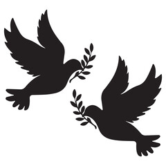 Obraz premium Clean and versatile vector graphic with a modern aesthetic suitable for various design applications and branding projects