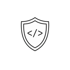 Code Protection Shield