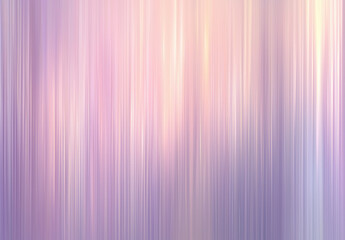 Vertical pastel stripes create a soothing abstract background