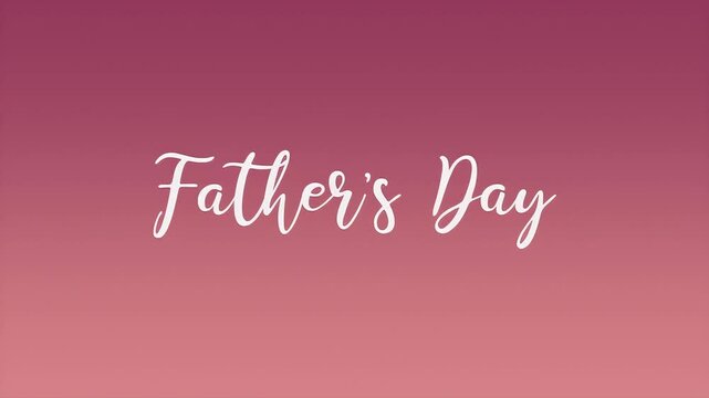 Celebrating Father's Day A heartfelt tribute to dads everywhere