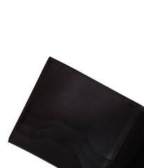 Image of a wallet for fashion on transparent background