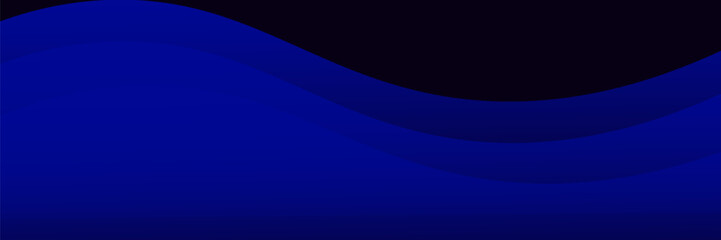 Abstract dark blue background, design template, textured backdrop. Vector. Eps10