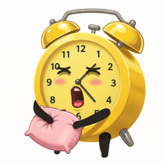 Sleepy Clock