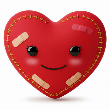Healing Heart