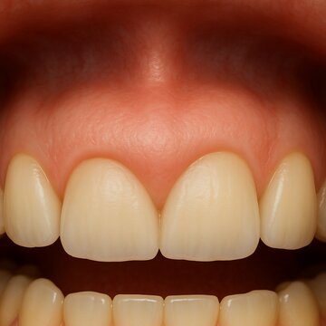 Healing Alveolar Ridge Post-Bone Graft - dental bone graft before and after