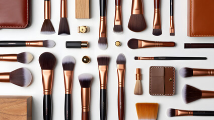 High Quality Professional Makeup Brush Set For Perfect Application