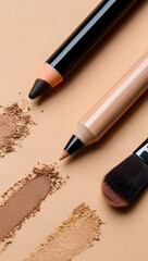 Beautiful Makeup Products for Professional Beauty Application Techniques