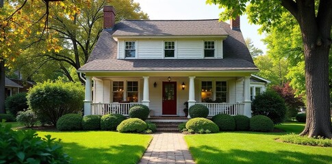 Charming Older Home Spacious Rooms, High Ceilings, & Mature Landscaping ? Perfect for Comfortable Family Living