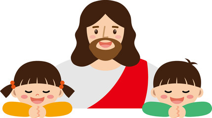 예수님과 어린이