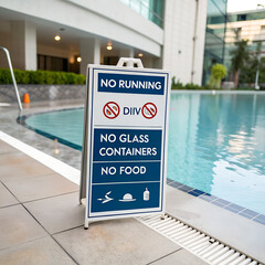  Pool Safety Sign Rules and Guidelines
