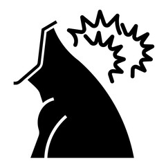 therapist Solid icon