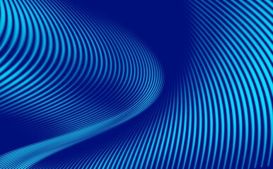 abstract blue background with dots