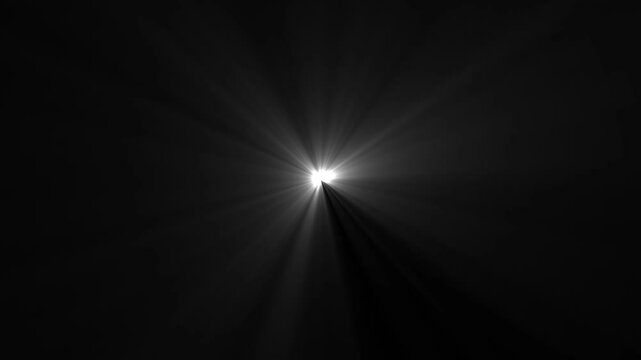 Animated Light Rays overlay on black background stage sun sun ray sun rays sunbeams sunlight High-quality stock footage of sun rays.Animated Light Rays overlay on black background.