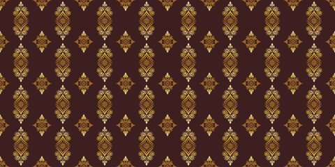 Golden Ricefield Design