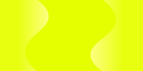 Light Green, Yellow vector template with circles. Abstract decorative design in gradient style with bubbles. Pattern for business ads.