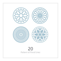 The Art of Chinese Motifs, Classic Chinese Ornaments, Chinese Decorative Arts