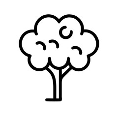apple tree icon