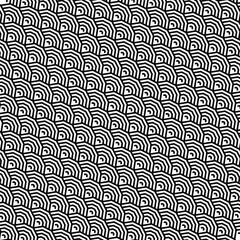 black and white seamless background