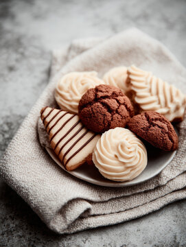 christmas cookies 