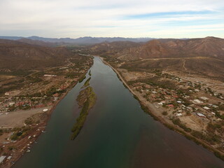 FARO DE MULEGUE PUEBLO BAJA CALIFORNIA MEXICO