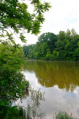O'Shaughnessy Nature Preserve, Dublin, Ohio