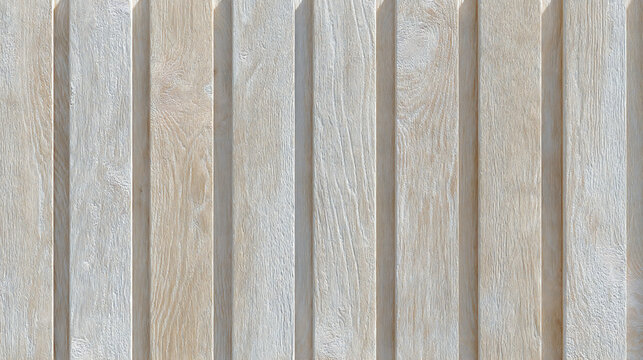 Natural wood texture with vertical panels creates a rustic and architectural surface for backdrops or design elements, silhouette, transparent background