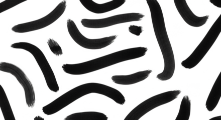 Abstract Shapes Lines Texture Background Illustration