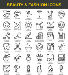 Beauty and Fashion Icons Mascara Lipstick Hand Softener and More.