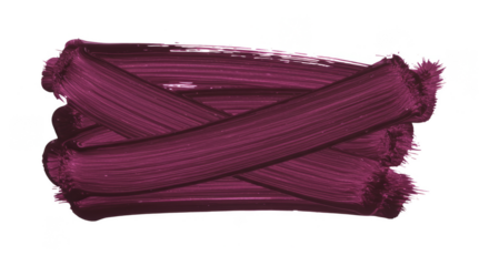 Abstract Purple Brush Stroke Paint Stain Texture Art Background