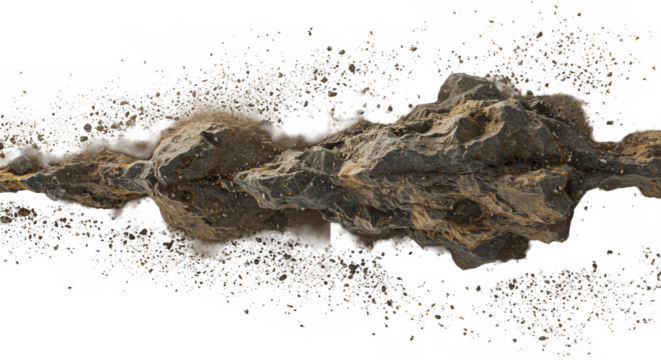 Abstract Transparent Background Texture Pattern Design Graphic Illustration